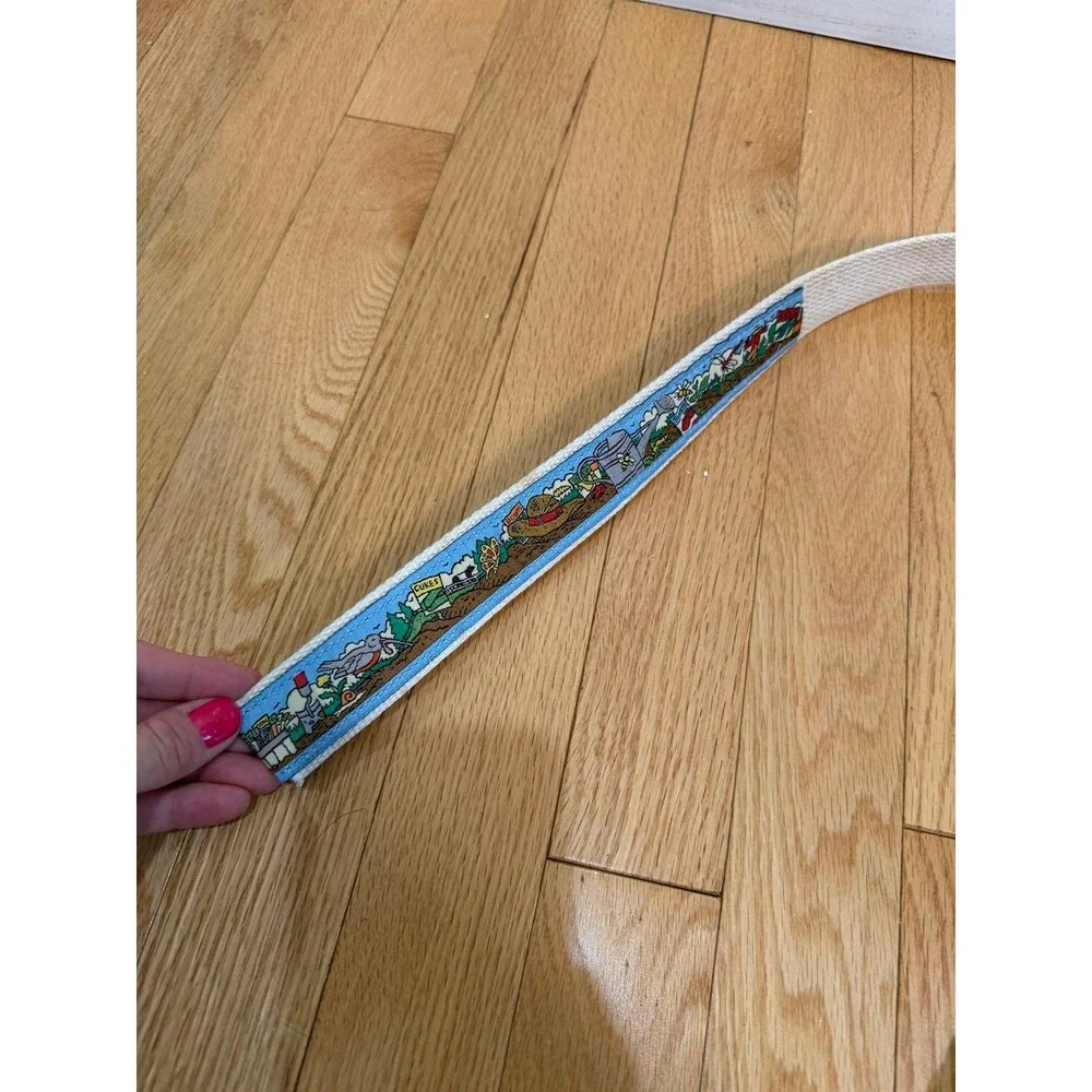 The Belted Cow Farm Garden D Ring Belt - Large Kids